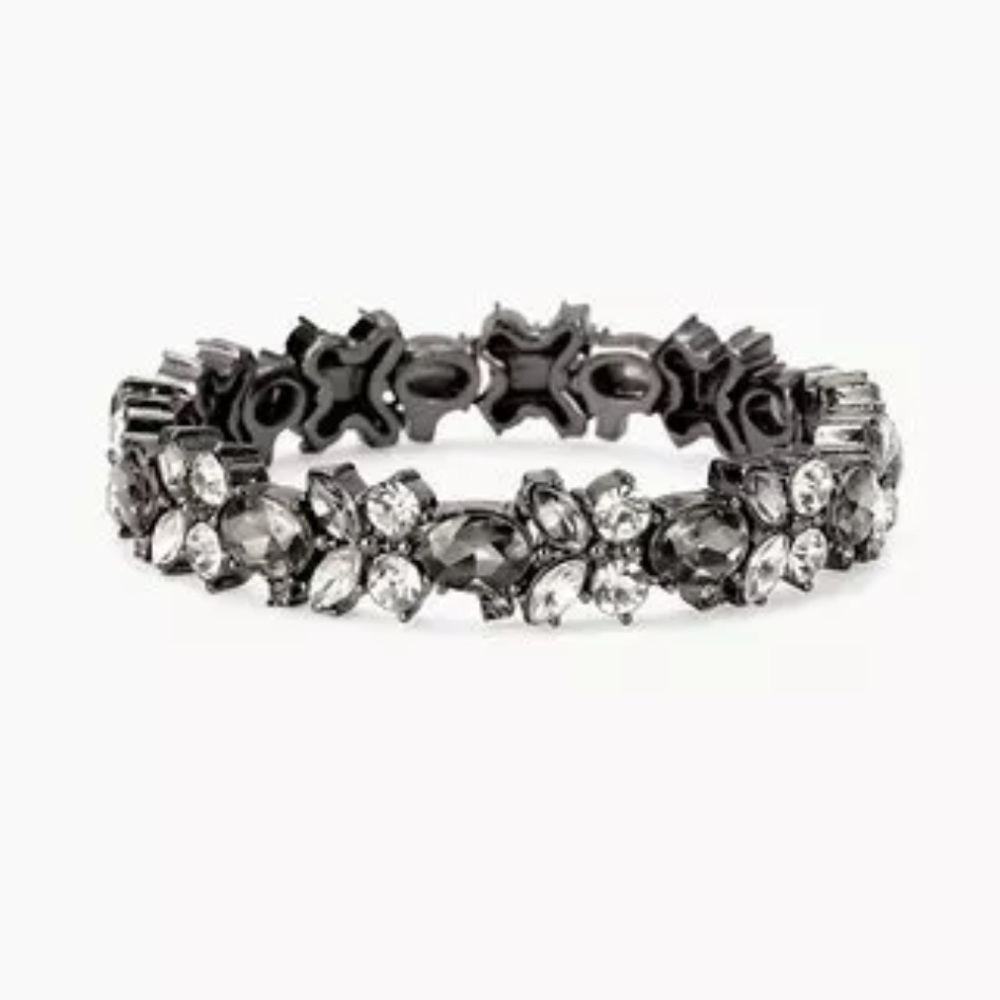 Stella & Dot Roze Stretch Bracelet
